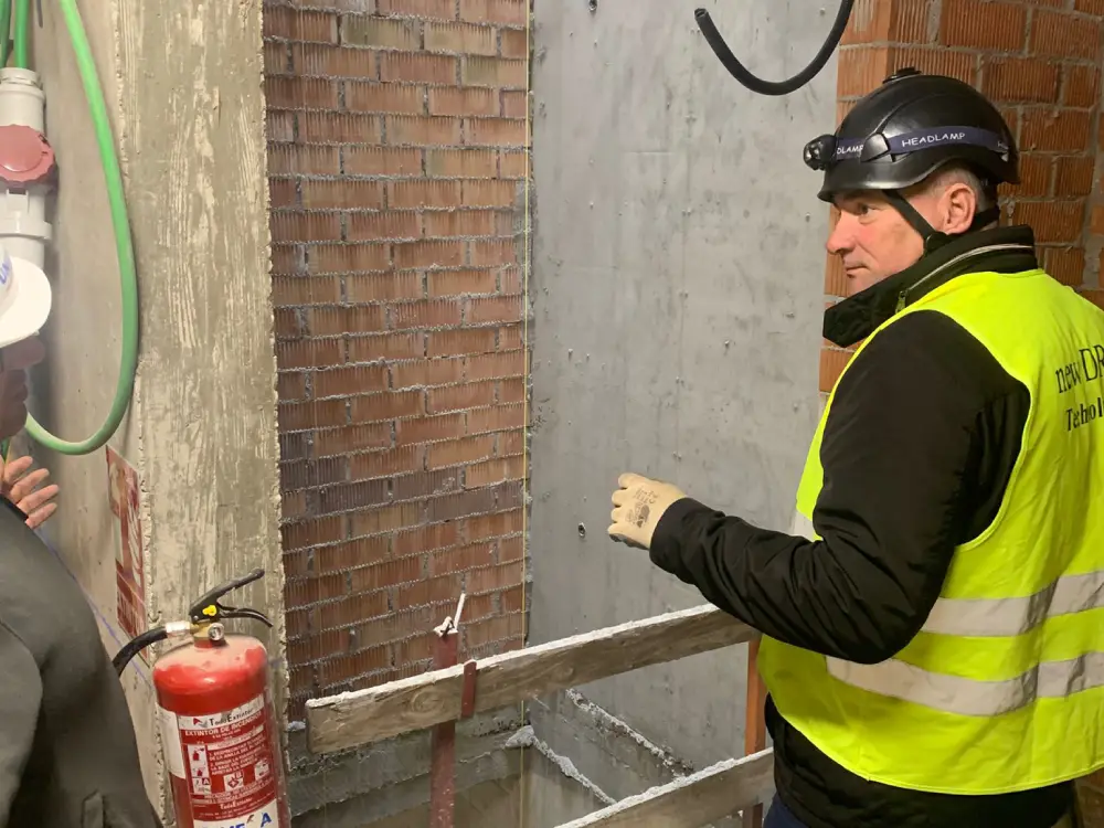 Estudios técnicos e inspecciones previas en instalaciones industriales Estudios técnicos e inspecciones previas en instalaciones industriales