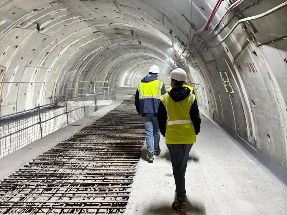 Inyecciones para sellado de vías de agua