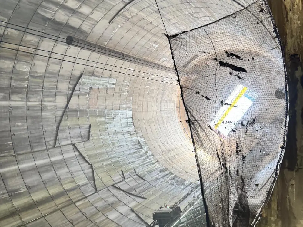 Estudios técnicos e inspecciones previas en instalaciones industriales