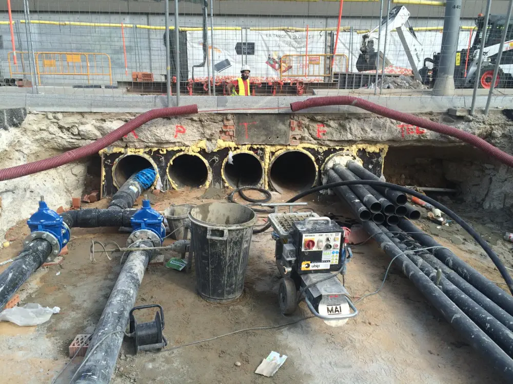 Inyecciones estructurales