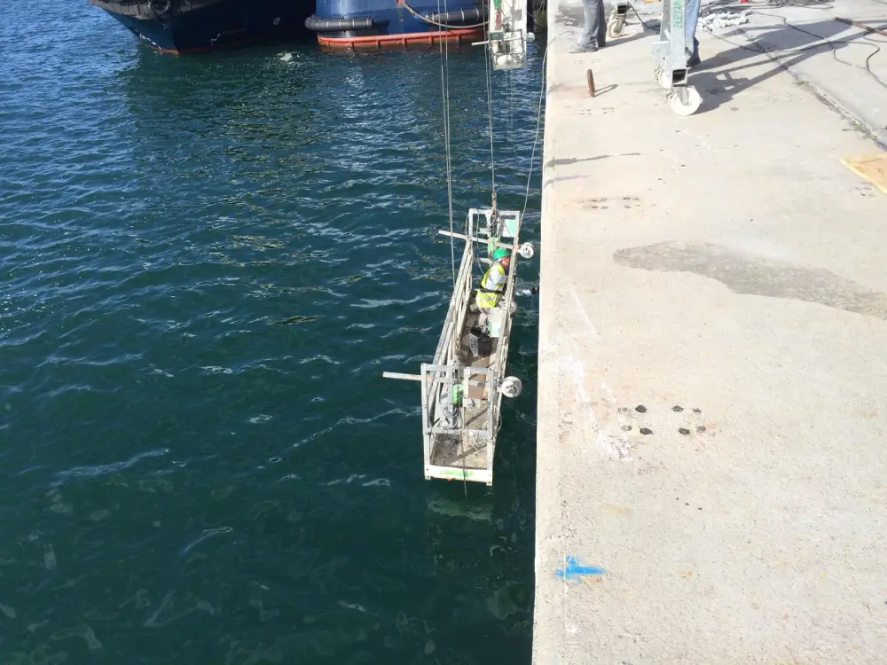 Inyecciones para sellado de vías de agua