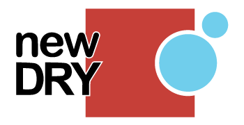 NewDry – Protección y refuerzo de estructuras y construcciones Logo