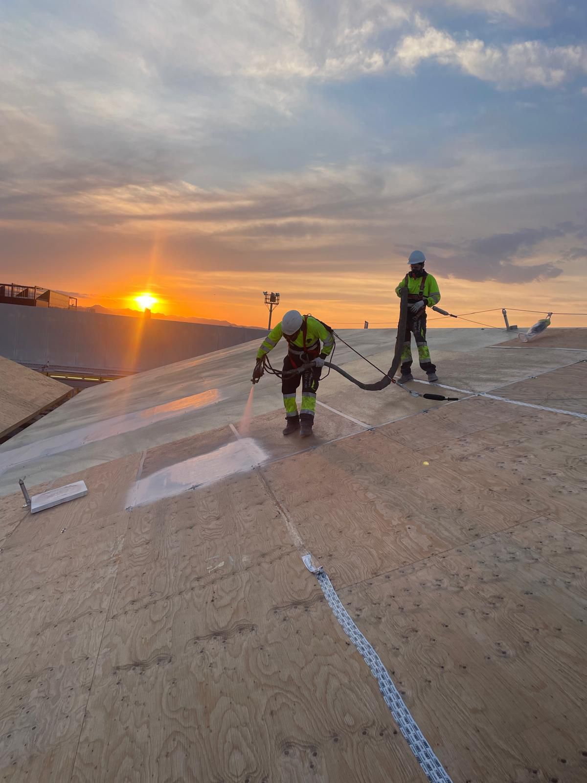 Newdry especialistas en estructuras Newdry especialistas en estructuras