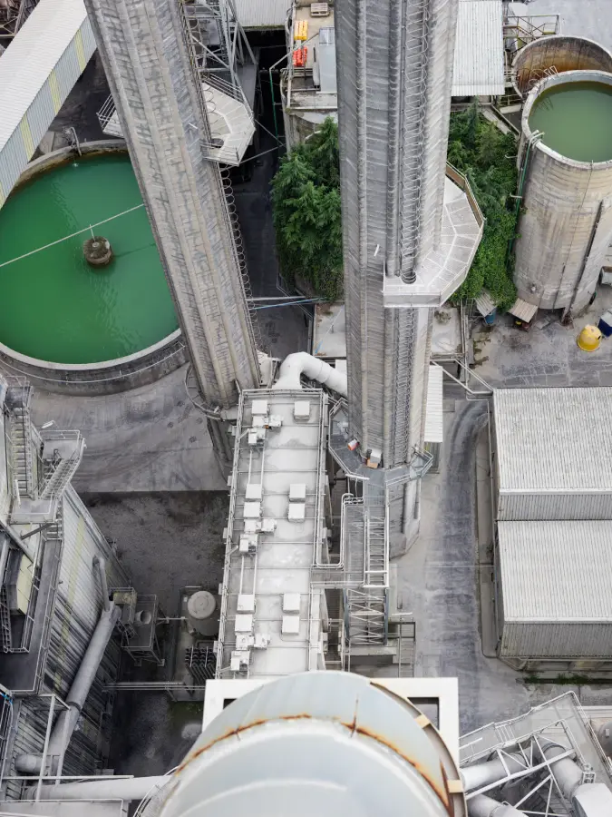 Agua industrial Agua industrial