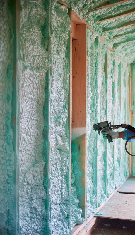 Aislamientos insuflados térmicos-acústicos de viviendas | New Dry Aislamientos insuflados térmicos-acústicos de viviendas | New Dry