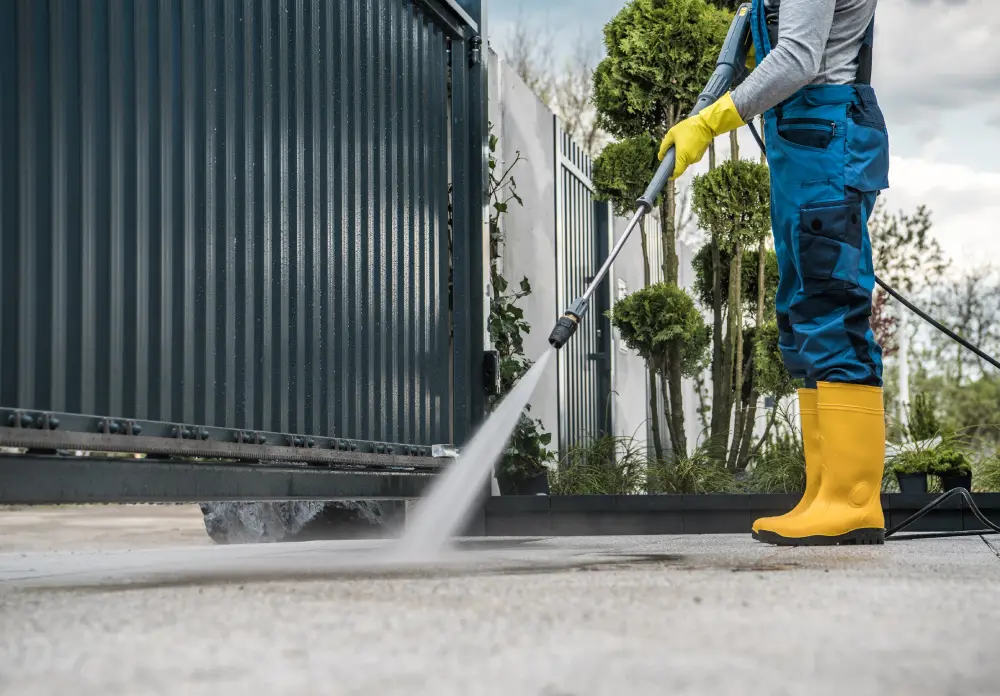 Hidrodemolición técnica