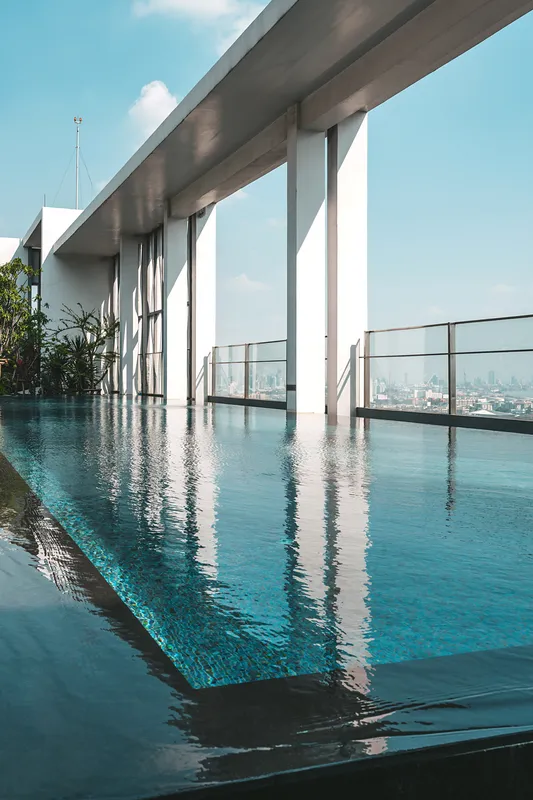 Impermeabilización de piscinas