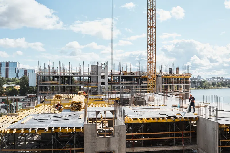 Impermeabilización de terrazas y cubiertas