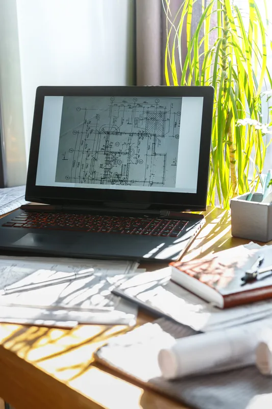 Inspección ITE y proyectos de obra