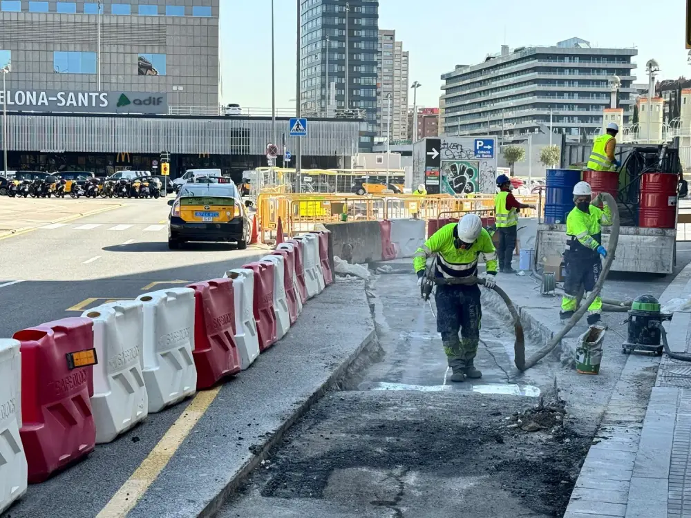 Inspección avanzada y metodología de trabajo en New Dry