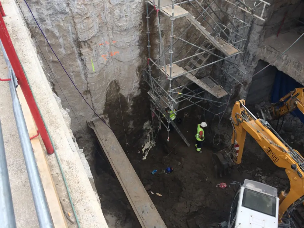 Conoce New Dry – Inyecciones, impermeabilización y refuerzo estructural