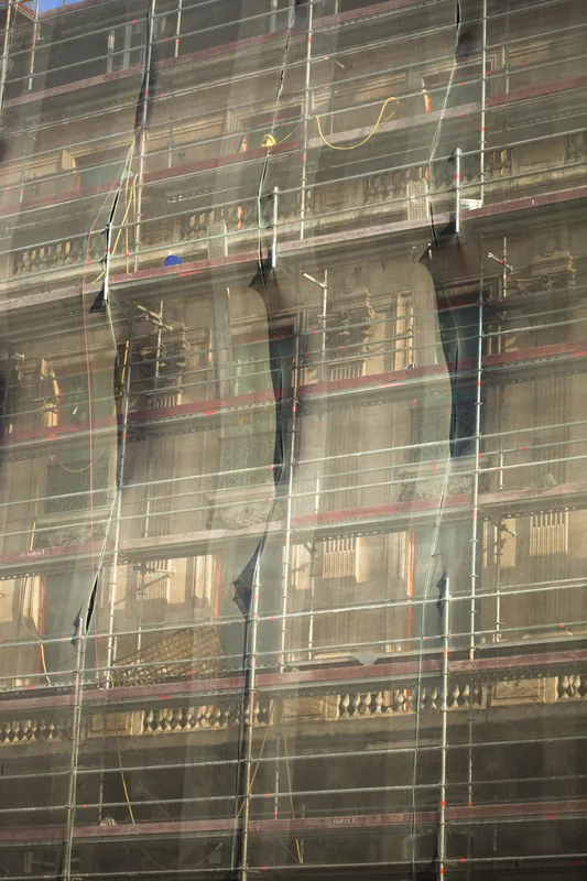 Rehabilitación de fachadas Rehabilitación de fachadas