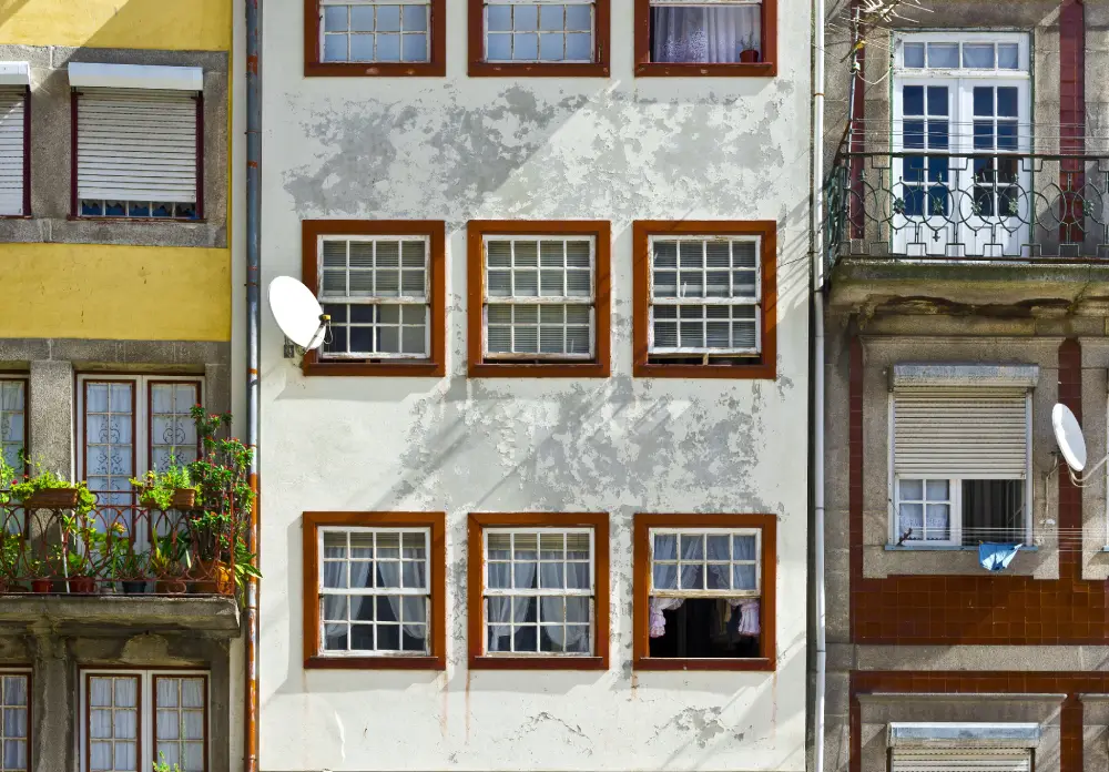 Reparaciones estructurales en edificios