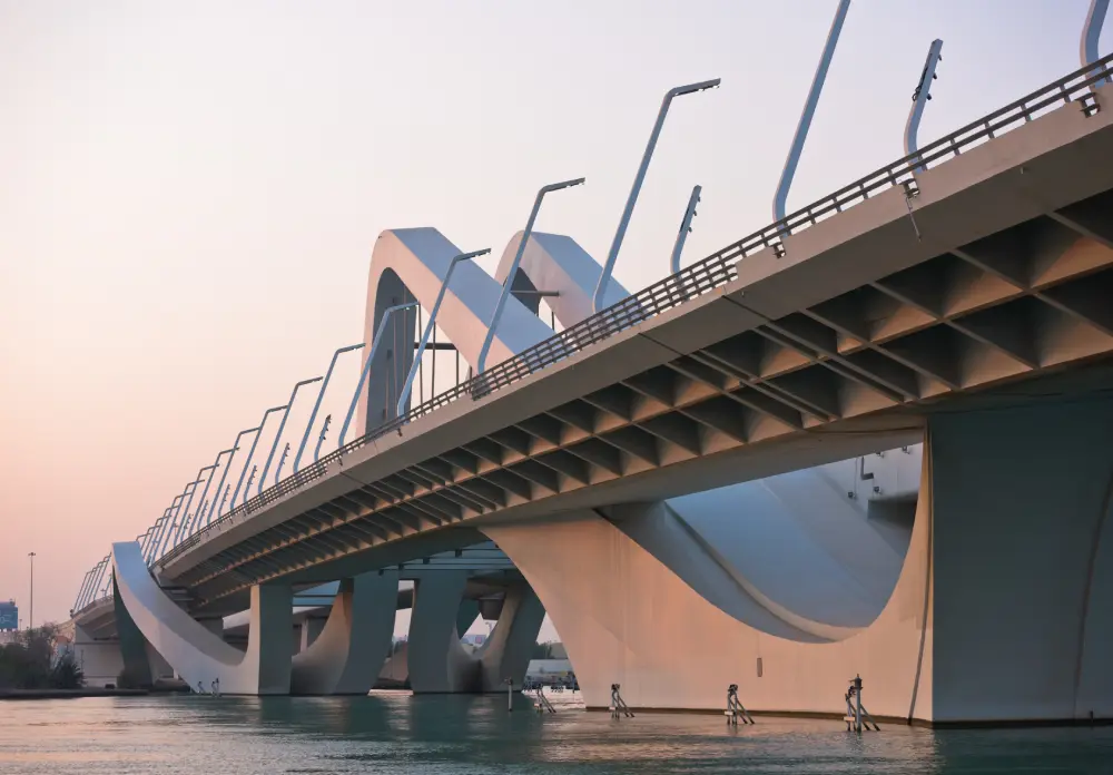 Refuerzo y reparación de obras singulares