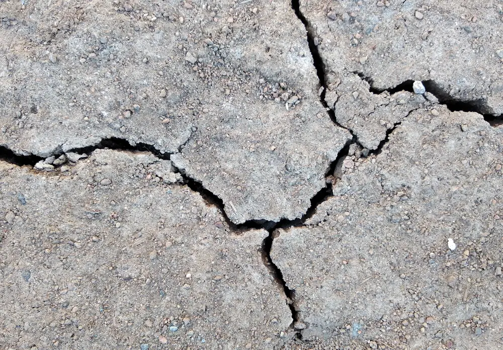 Reparación estructural de hormigón