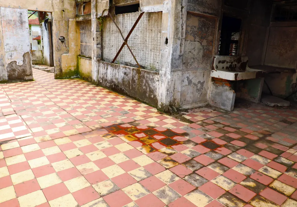 Tratamiento de humedades por capilaridad