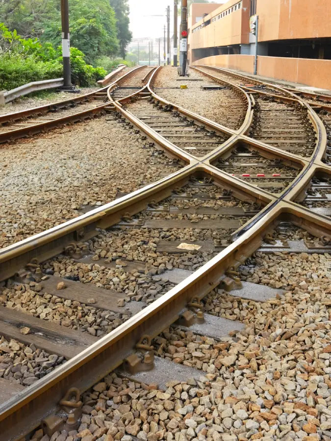 Encolado y estabilización de balasto ferroviario | New Dry