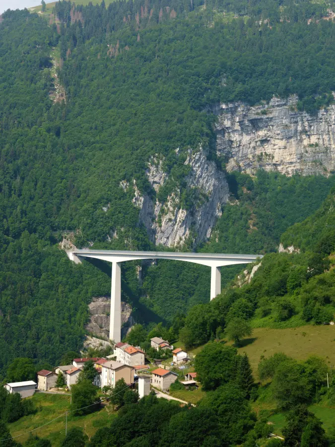 Puentes y viaductos 