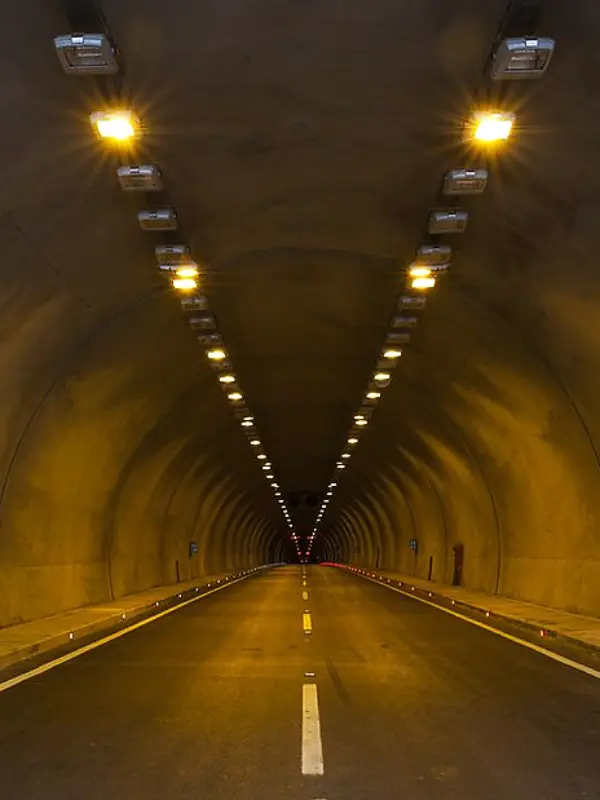 Túneles y galerías